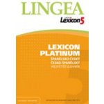 Lexicon 5 Španělský slovník Platinum - DVD – Hledejceny.cz