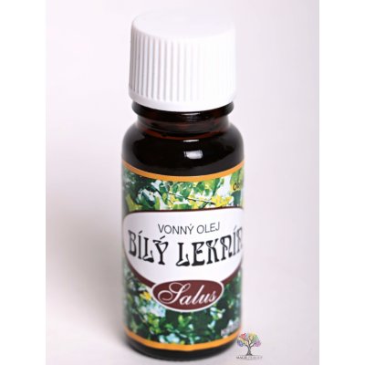 Saloos esenciální olej Bílý leknín 10 ml – Hledejceny.cz