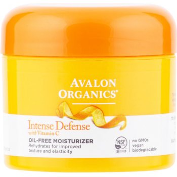 Avalon krém hydratační s vitamínem C 57 g