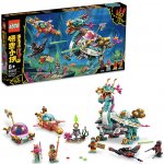 LEGO® Monkie Kid™ 80037 Drak z východu – Zboží Živě