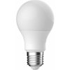 Žárovka Nordlux NOR 5171013321 LED žárovka A60 E27 470lm bílá