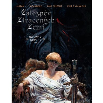 Žalozpěv ztracených zemí 1 – Sleviste.cz