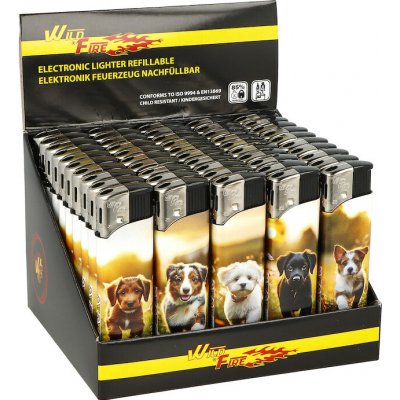 Wildfire Piezo Dogs – Hledejceny.cz