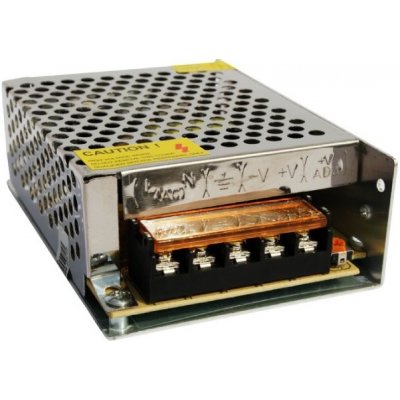 W-Star WSPW60-12-5SM - Průmyslový napájecí zdroj 60W/12V 5A, malé kompaktní rozměry – Zboží Mobilmania