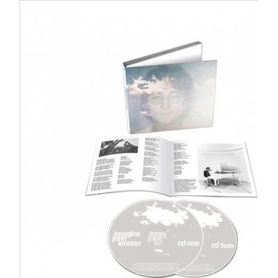 Imagine - The Ultimate Collection CD – Sleviste.cz
