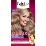 Schwarzkopf Palette Deluxe barva na vlasy Chladná Světle Šedá Růžová 9-11 – Hledejceny.cz