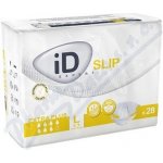 iD Slip Extra Plus prodyšné plenkové kalhotky zalepovací L 28 ks – Zboží Mobilmania