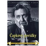 Čapkovy povídky DVD – Hledejceny.cz