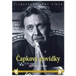 Čapkovy povídky DVD – Zbozi.Blesk.cz