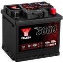 Yuasa YBX3000 12V 52Ah 450A YBX3012