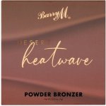 Barry M Heatwave Powder Bronzer pudrový bronzer Island Medium 7 g – Zbozi.Blesk.cz