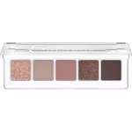 Catrice 5 In A Box Palette Paletka očních stínů 020 Soft Rose Look 4 g – Zboží Dáma