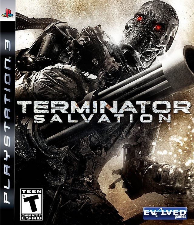 Terminator Salvation: The Game