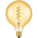 Osram 4058075270008 LED A A++ E E27 tvar globusu 5 W teplá bílá – Zboží Mobilmania