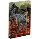 Karton P+P A5 Jumbo Jurassic World 8-71022 – Zboží Dáma