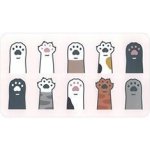 Zolux Podložka pro kočky pod misku tlapky S – Zboží Mobilmania