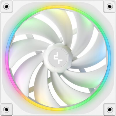 Deepcool FL12 WH R-FL14-WHAPN1-G – Hledejceny.cz