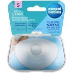 Canpol Babies Chránič prsní bradavky PREMIUM 2ks – Zboží Dáma