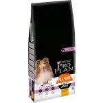 Purina Pro Plan All Sizes Adult Performance kuře 14 kg – Zboží Mobilmania