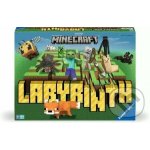 Ravensburger Labyrinth Minecraft – Zbozi.Blesk.cz