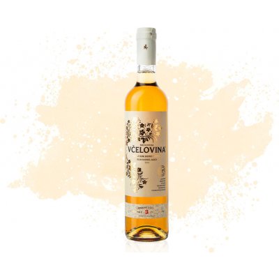 Včelovina RUM BARREL AGED barrique 0,5 l – Zboží Dáma