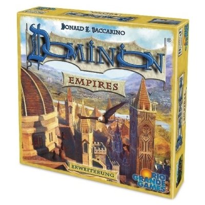 Rio Grande Games Dominion Empires EN – Hledejceny.cz