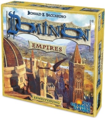 Rio Grande Games Dominion Empires EN