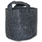 Root Pouch Grey 30 l textilní květináč 35x30 cm – Sleviste.cz
