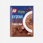 Fit Rýžová kaše Čokoláda 60 g – Zboží Dáma