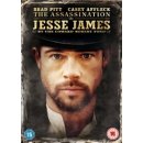 The Assassination of Jesse James by the Coward Robert Ford DVD