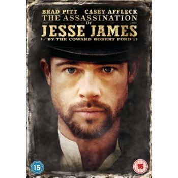 The Assassination of Jesse James by the Coward Robert Ford DVD