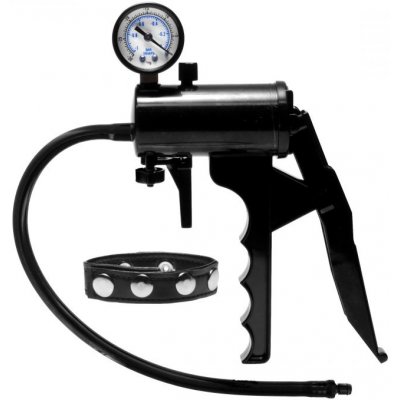 Size Matters Premium Gauge Pump