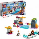 LEGO® Disney 41166 Elsa a dobrodružství s povoze – Hledejceny.cz
