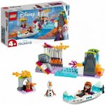 LEGO® Disney 41166 Elsa a dobrodružství s povoze – Zbozi.Blesk.cz