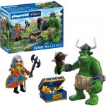 Playmobil 72116 Troll s pokladem Lvích rytířů – Sleviste.cz