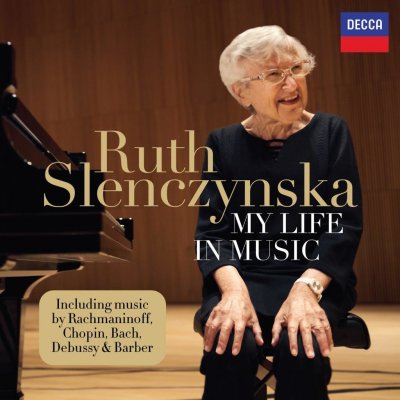 Ruth Slenczynska - My Life In Music CD – Zboží Mobilmania