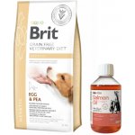 Brit Veterinary Diet Dog Grain Free Hepatic 2 kg – Zbozi.Blesk.cz