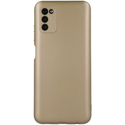 Beweare Metallic Motorola Moto G22 zlatý – Zboží Živě
