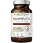 Biowen Butyrát sodný Forte Max 580 mg 100 kapslí – Hledejceny.cz