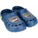 Lizenz Dětské nazouváky navy modrá – Zboží Dáma