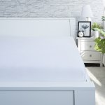 Xpose Jersey prostěradlo Exclusive bílé 160x200 – Hledejceny.cz