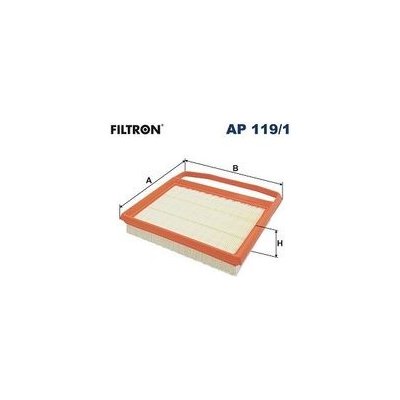 Vzduchový filtr FILTRON AP 119/1 – Hledejceny.cz