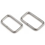 Prima-obchod Průvlek / vsuvka šíře 25 mm, barva 1 nikl – Hledejceny.cz