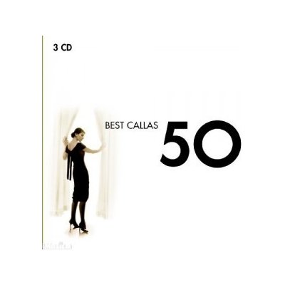 50 Best Callas - 50 Best Callas CD
