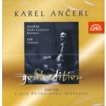 Suk Josef, Česká filharmonie/Ančerl Kare - Ančerl _ Gold Edition 8 Dvořák - Koncert a Romance pro housle a orchestr Suk - Fantazie pro housle a orchestr CD – Hledejceny.cz