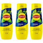 Sodastream Lipton Lemon Ice Tea 3 x 440 ml – Hledejceny.cz