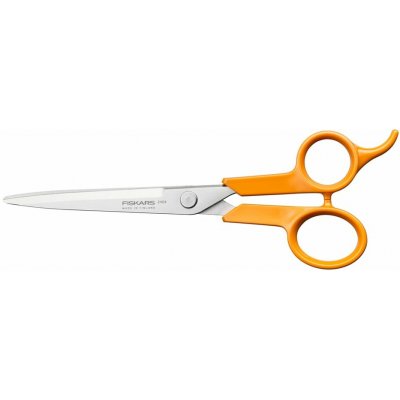 Fiskars Classic kadeřnické nůžky 17 cm 1075062 – Zboží Dáma