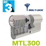 MUL-T-LOCK MTL300 30+40 bezpečnostní vložka – Sleviste.cz
