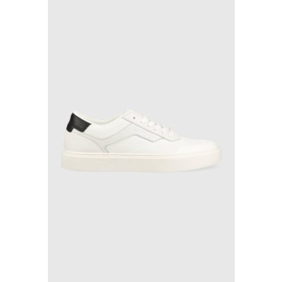 Calvin Klein Low Top bílé HM0HM00922 – Zboží Mobilmania