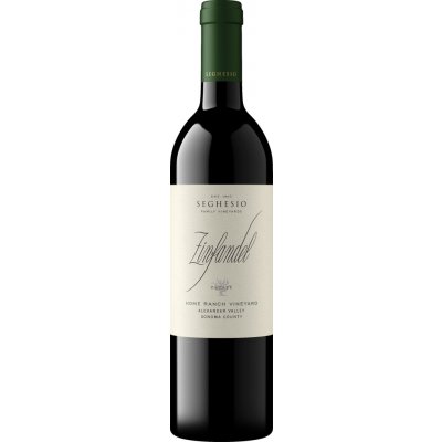 Seghesio Alexander Valley Home Ranch Zinfandel 2023 Červené 15,5% 0,75 l (holá láhev) – Hledejceny.cz